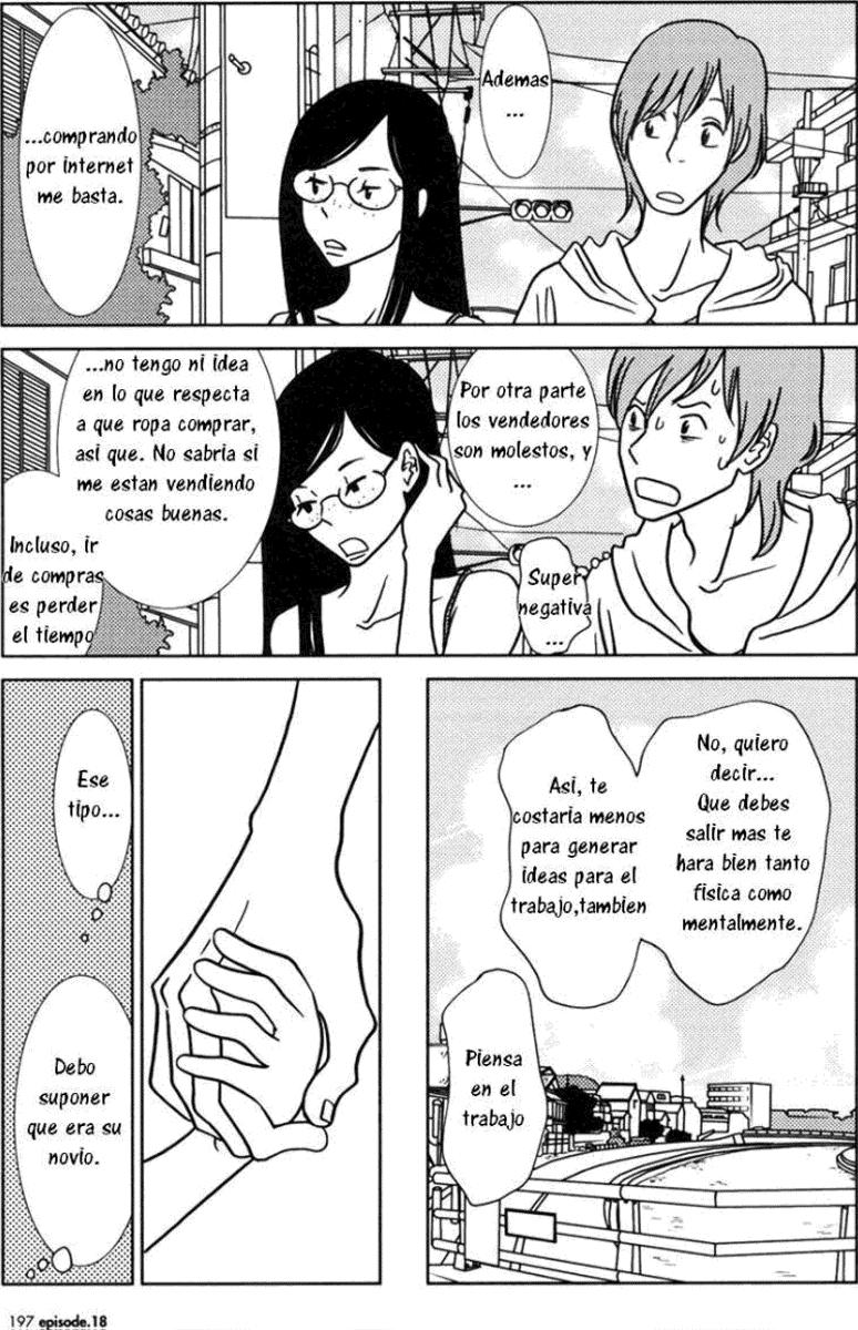 Read Usagi Drop ES Manga Online