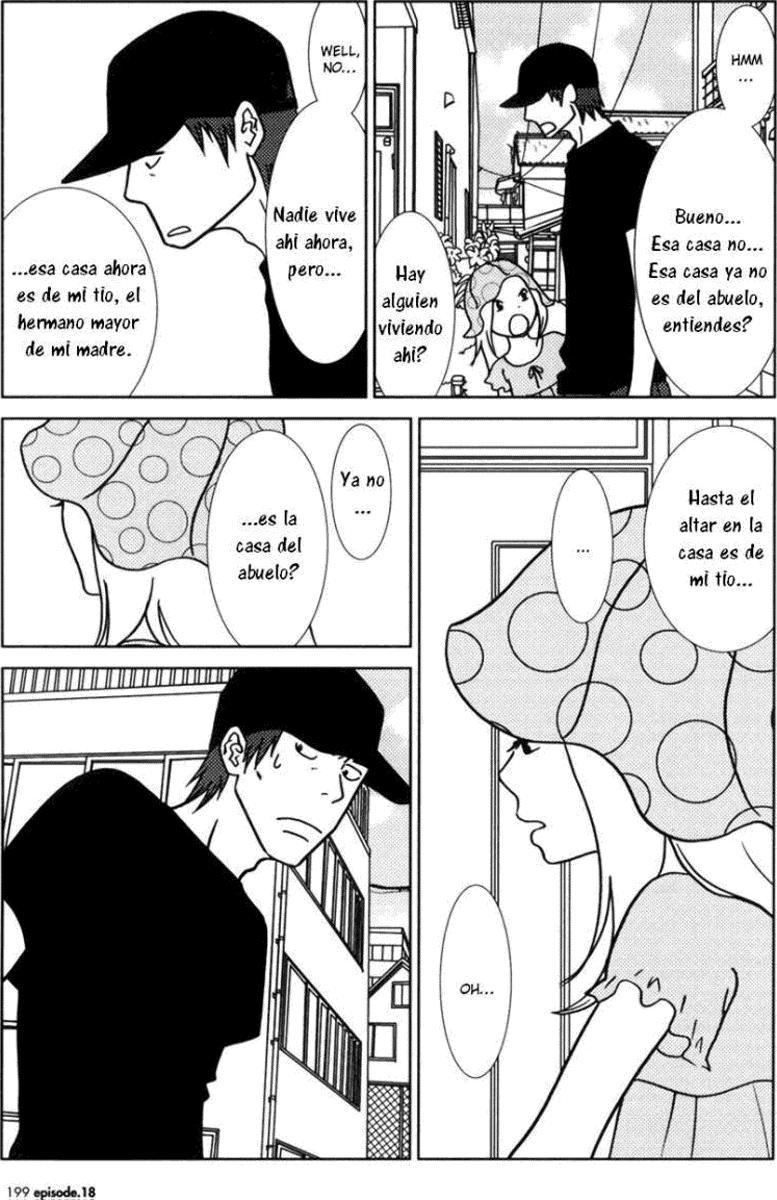 Read Usagi Drop ES Manga Online