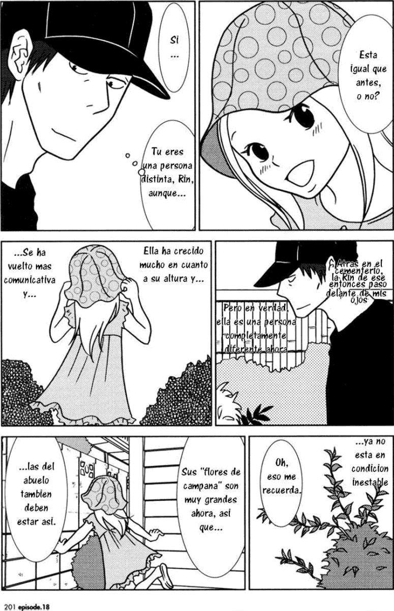 Read Usagi Drop ES Manga Online