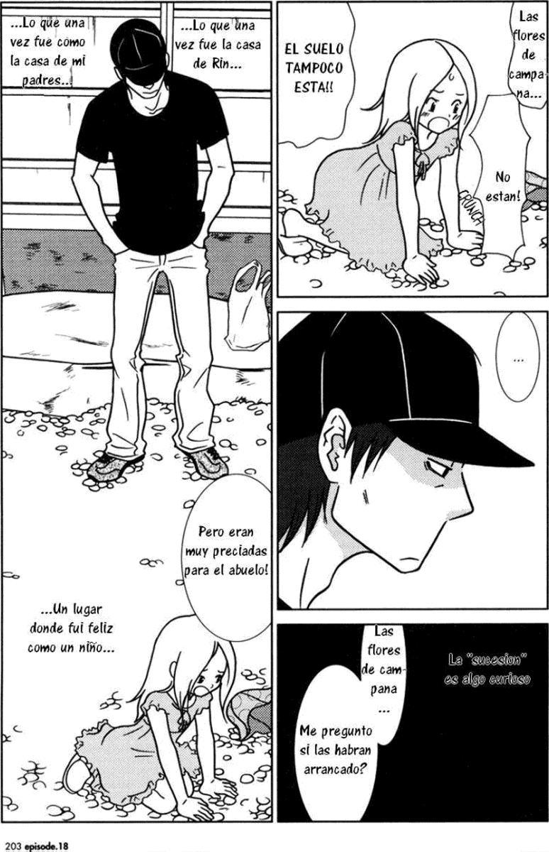 Read Usagi Drop ES Manga Online