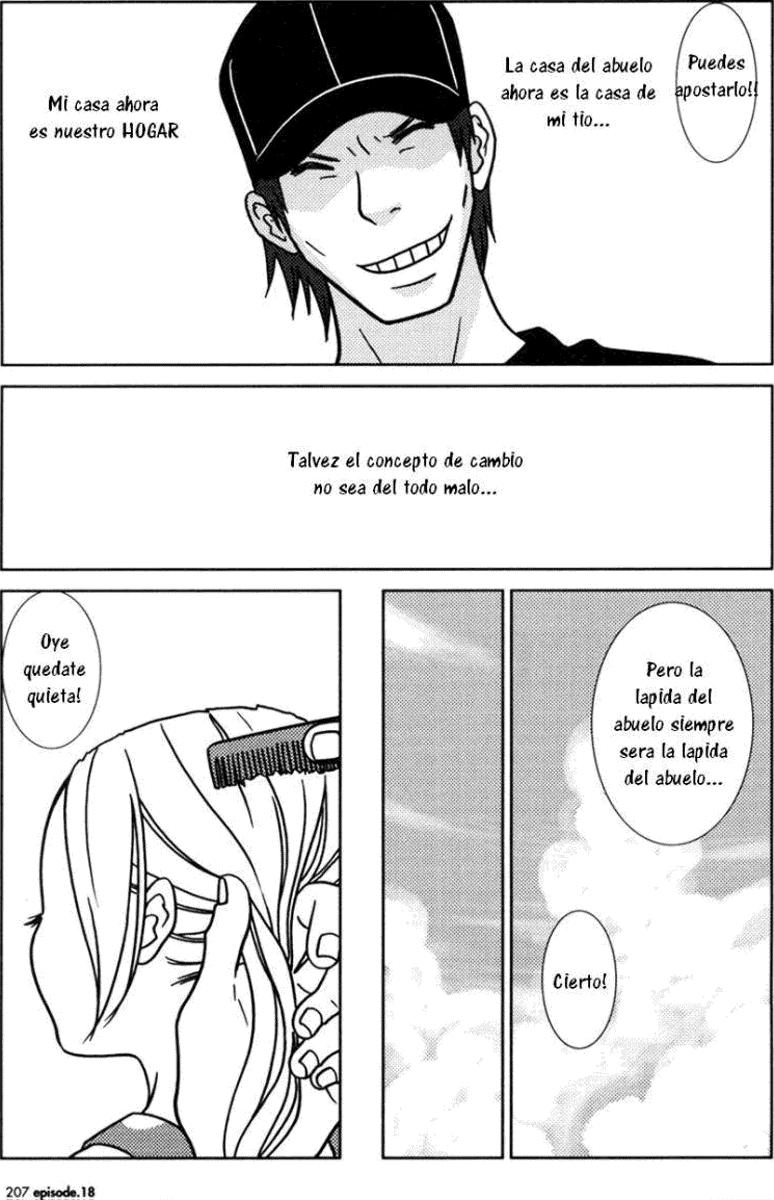 Read Usagi Drop ES Manga Online