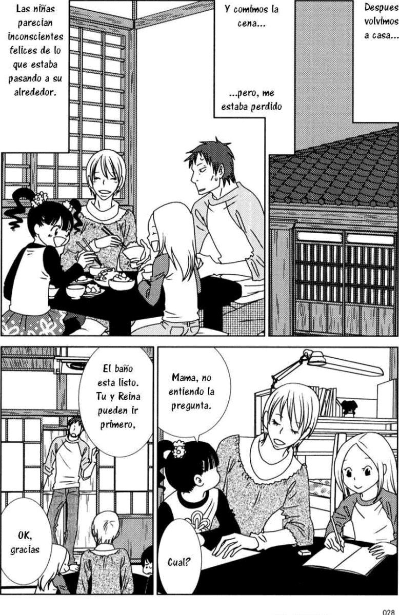 Read Usagi Drop ES Manga Online