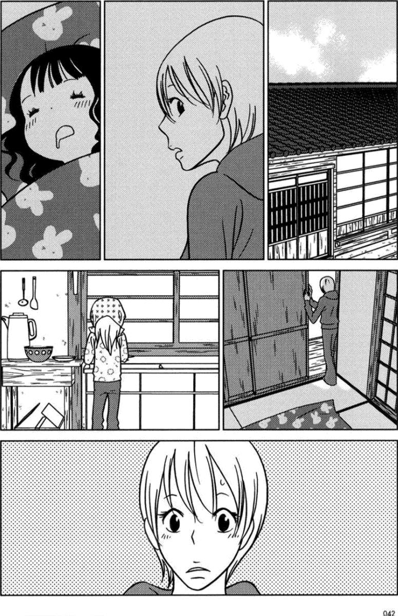 Read Usagi Drop ES Manga Online