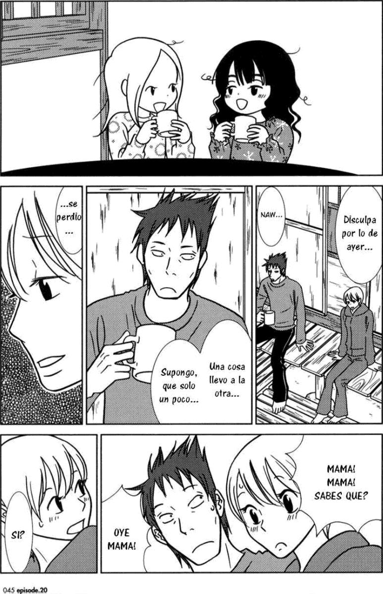 Read Usagi Drop ES Manga Online