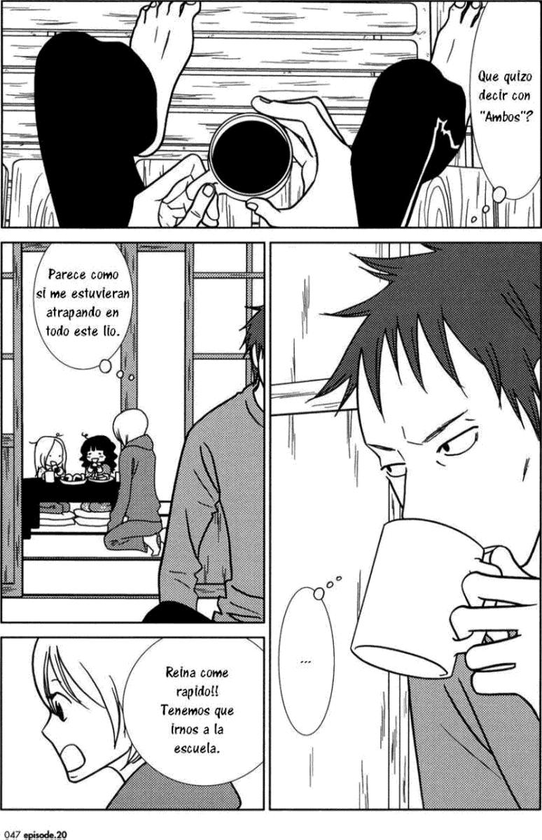 Read Usagi Drop ES Manga Online