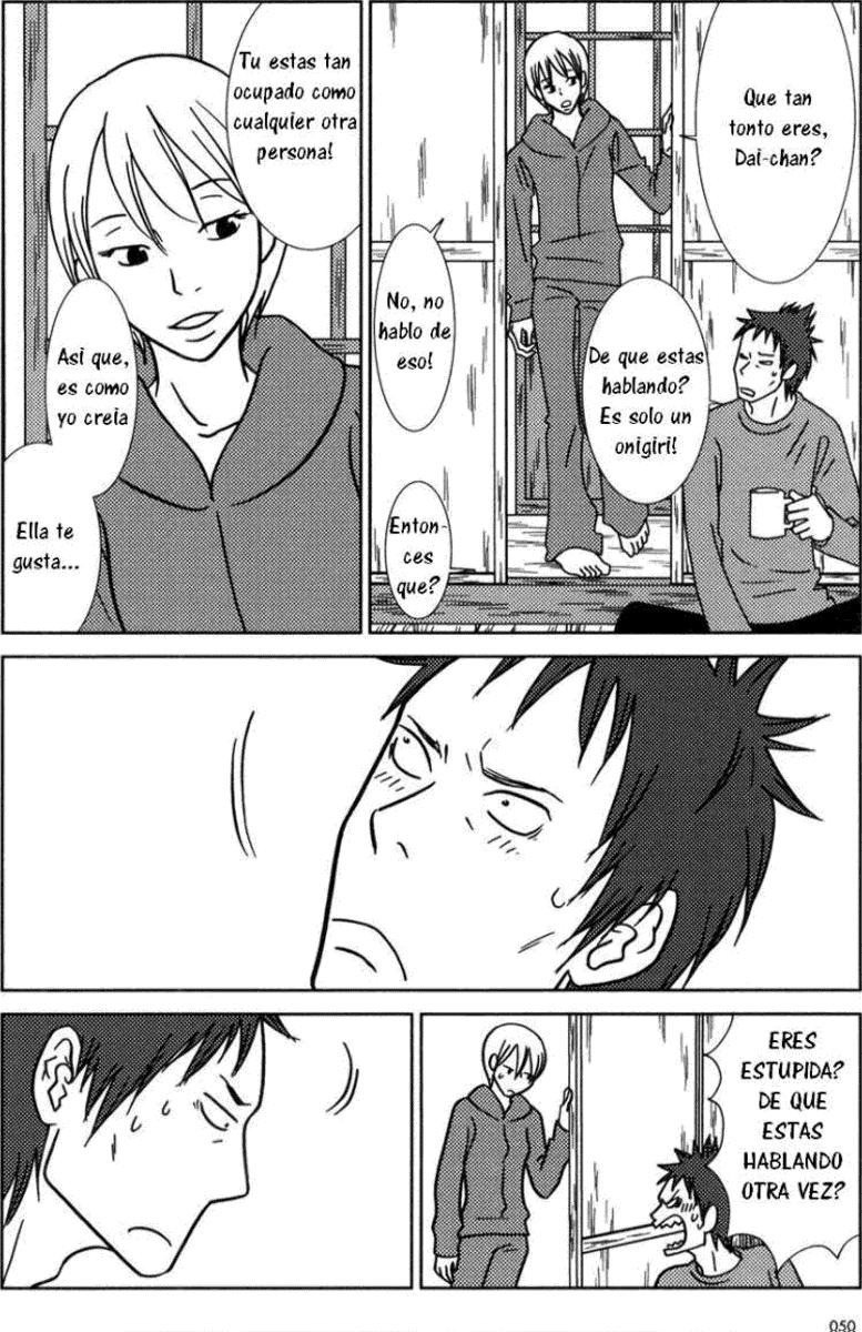 Read Usagi Drop ES Manga Online