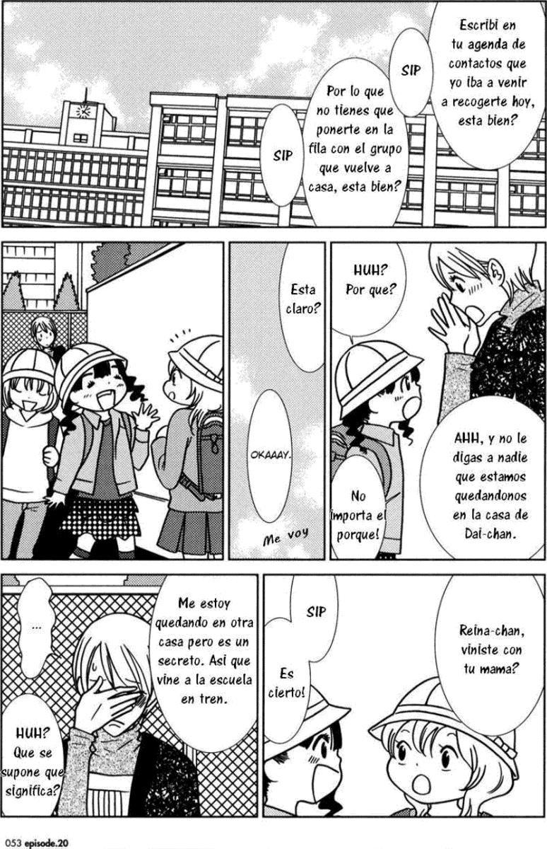 Read Usagi Drop ES Manga Online