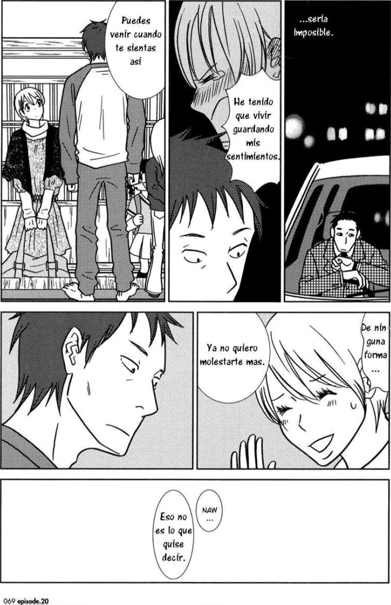 Read Usagi Drop ES Manga Online