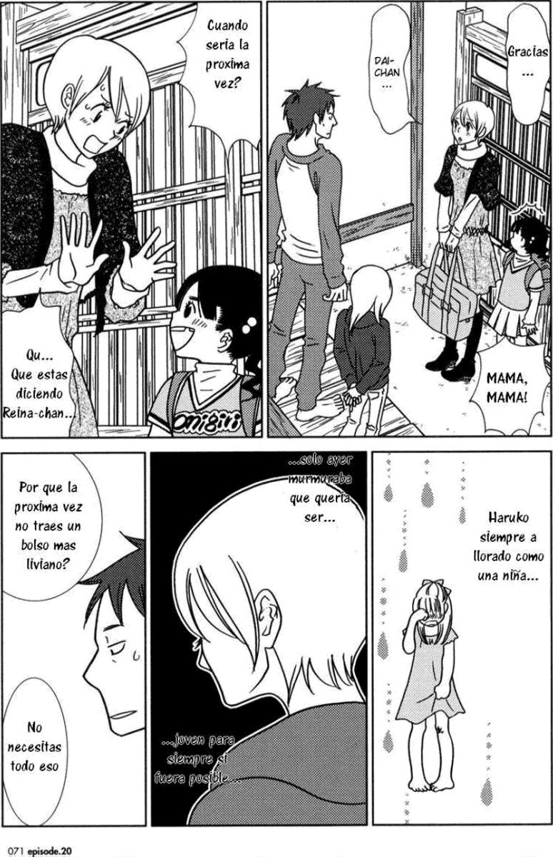 Read Usagi Drop ES Manga Online