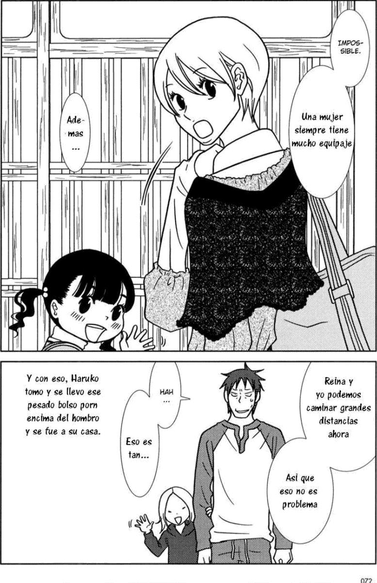 Read Usagi Drop ES Manga Online