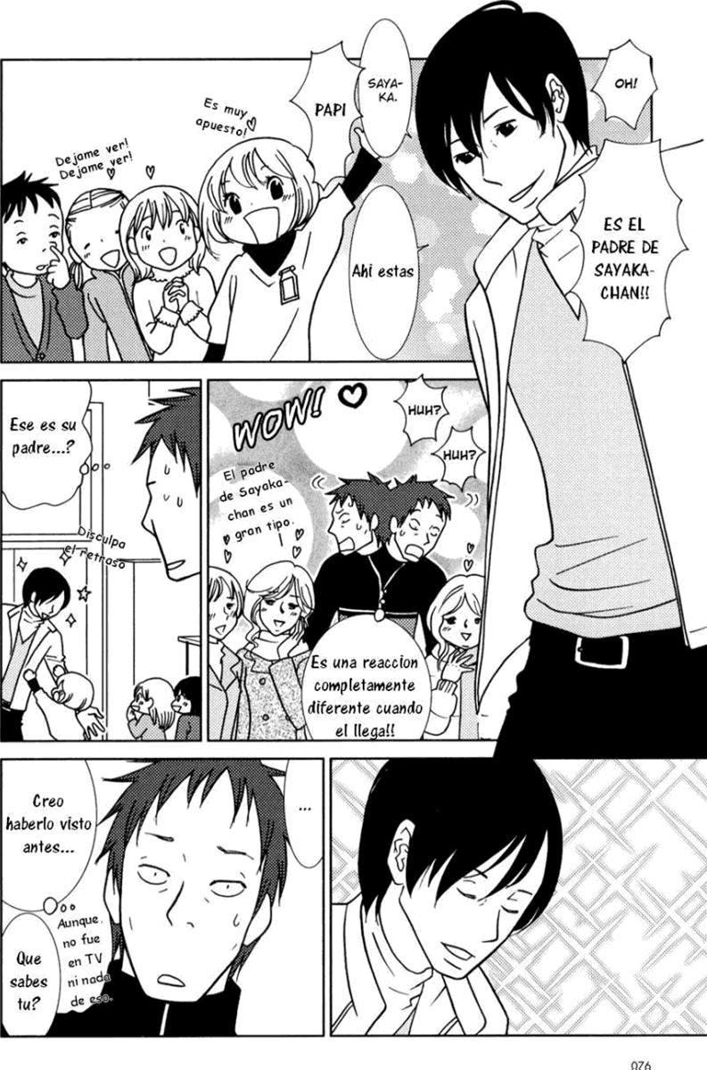 Read Usagi Drop ES Manga Online