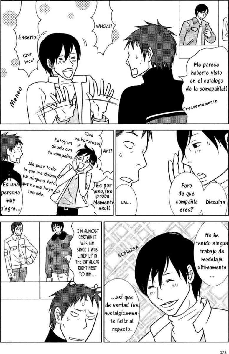 Read Usagi Drop ES Manga Online