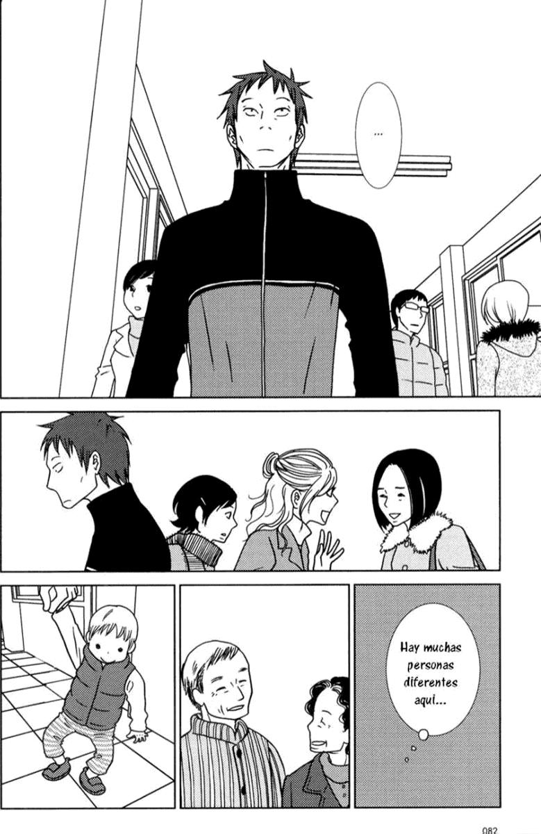 Read Usagi Drop ES Manga Online