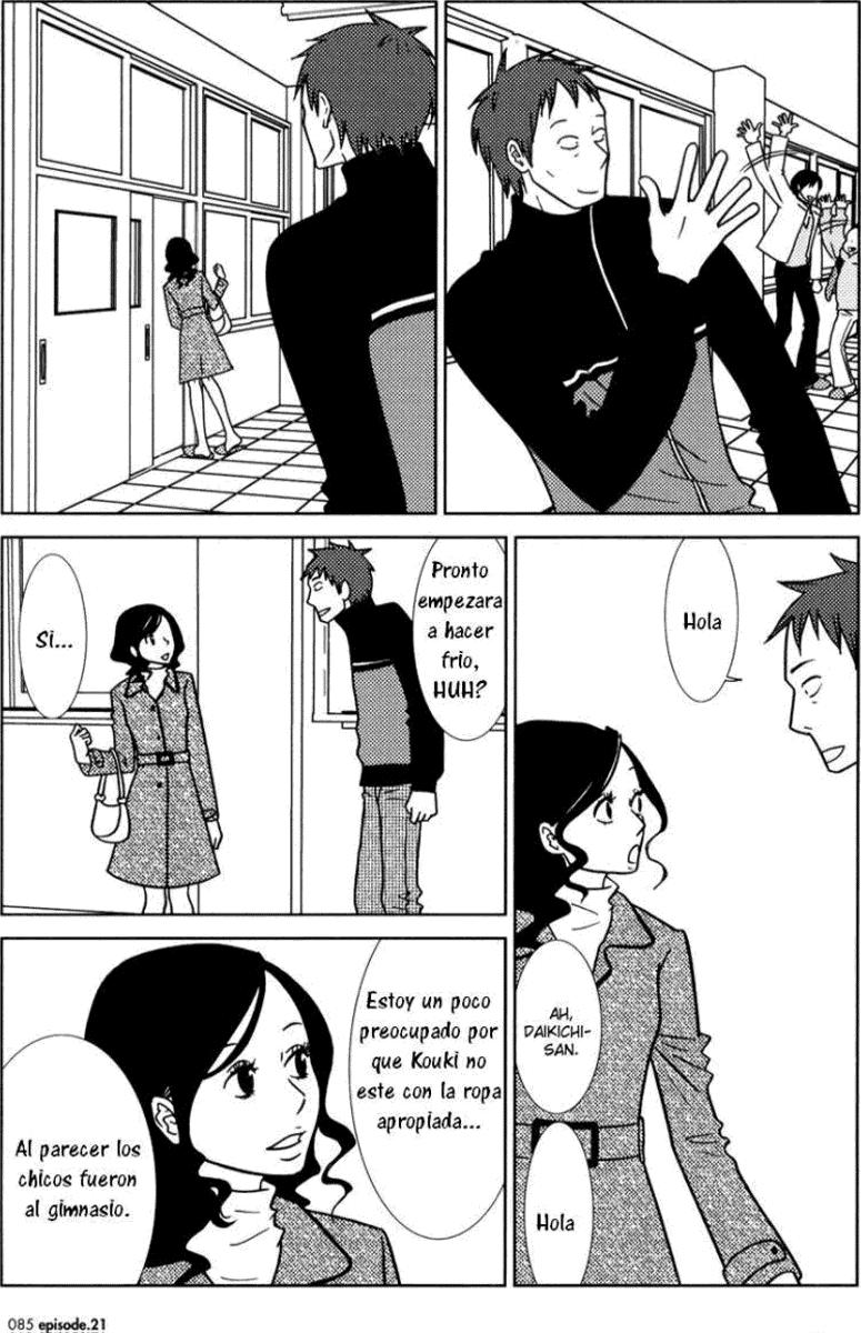 Read Usagi Drop ES Manga Online