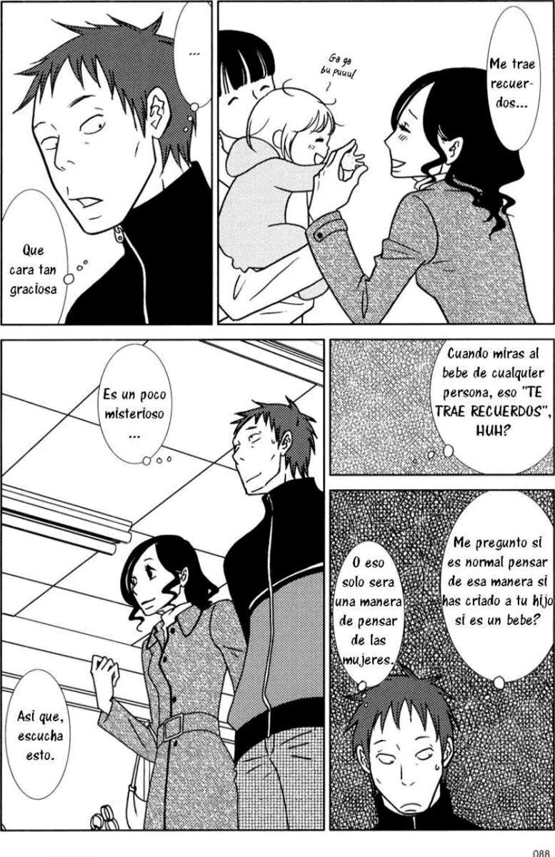 Read Usagi Drop ES Manga Online