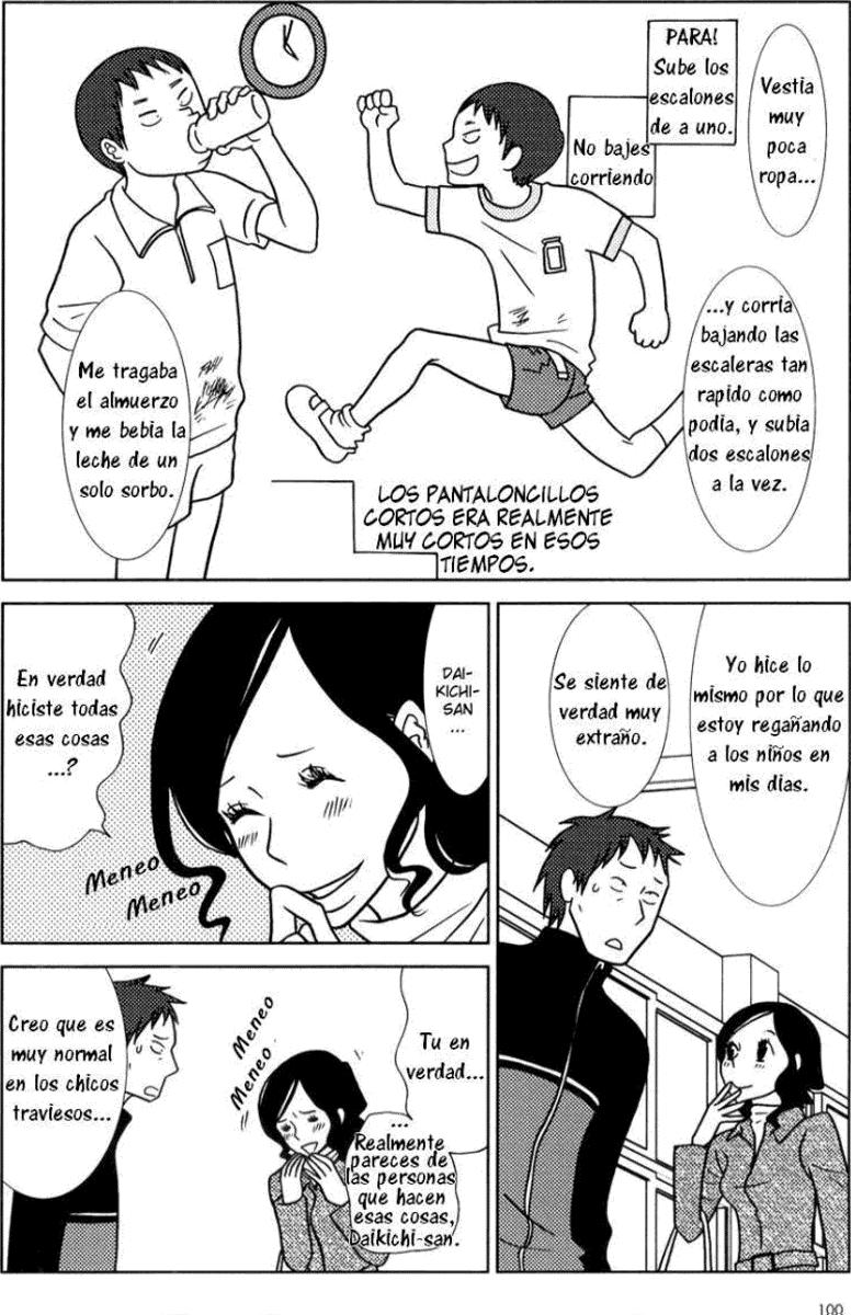 Read Usagi Drop ES Manga Online