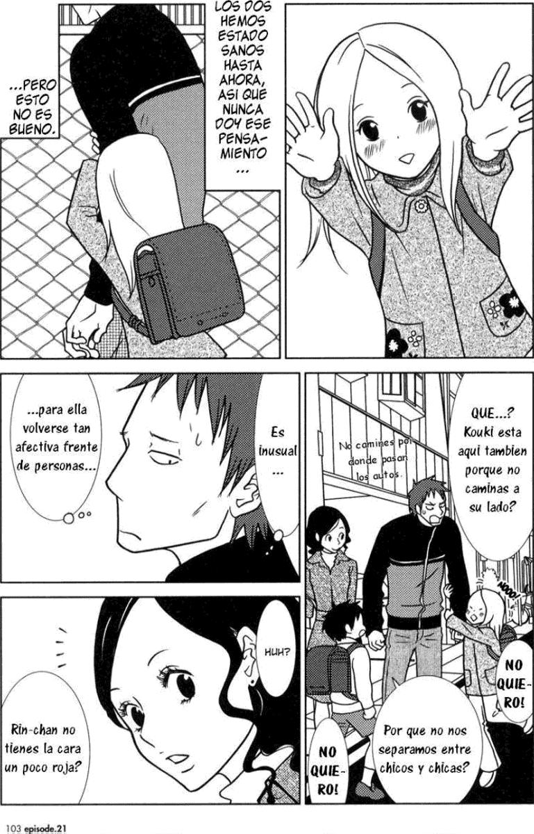 Read Usagi Drop ES Manga Online