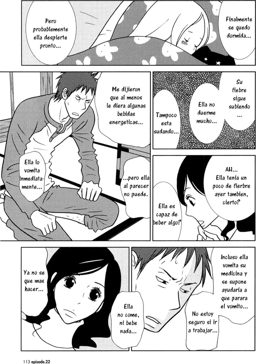 Read Usagi Drop ES Manga Online