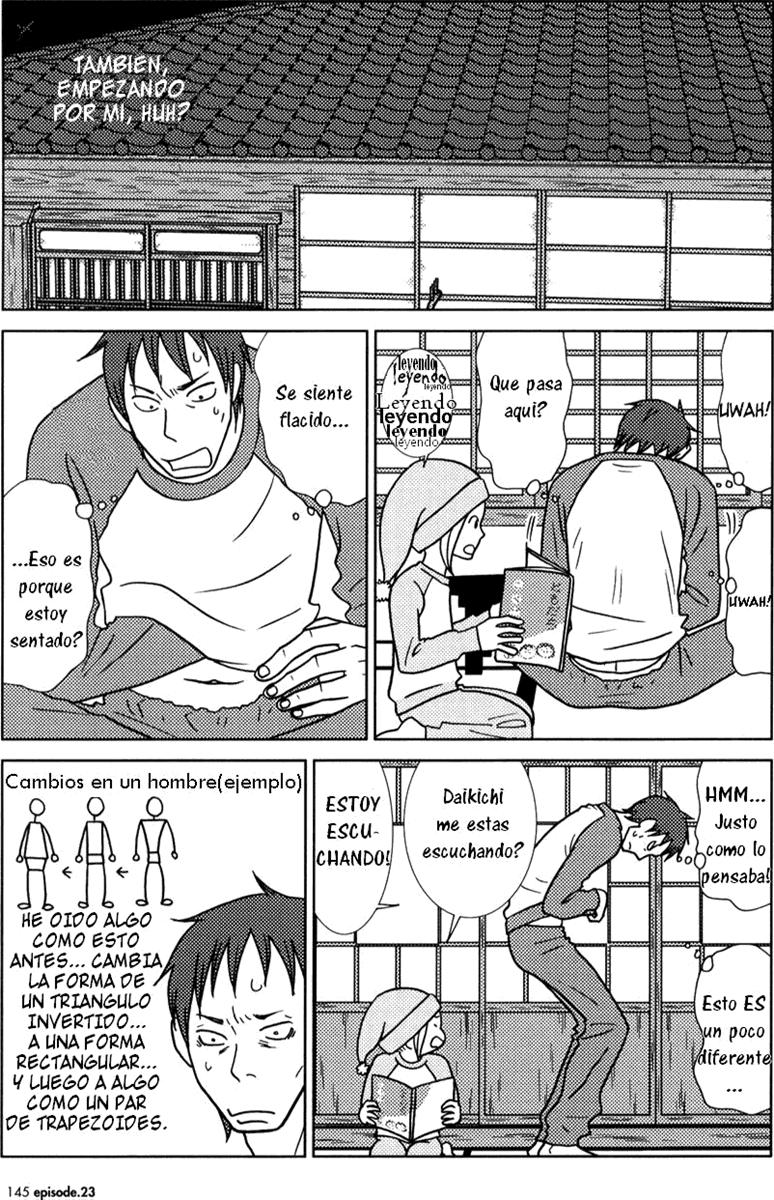 Read Usagi Drop ES Manga Online