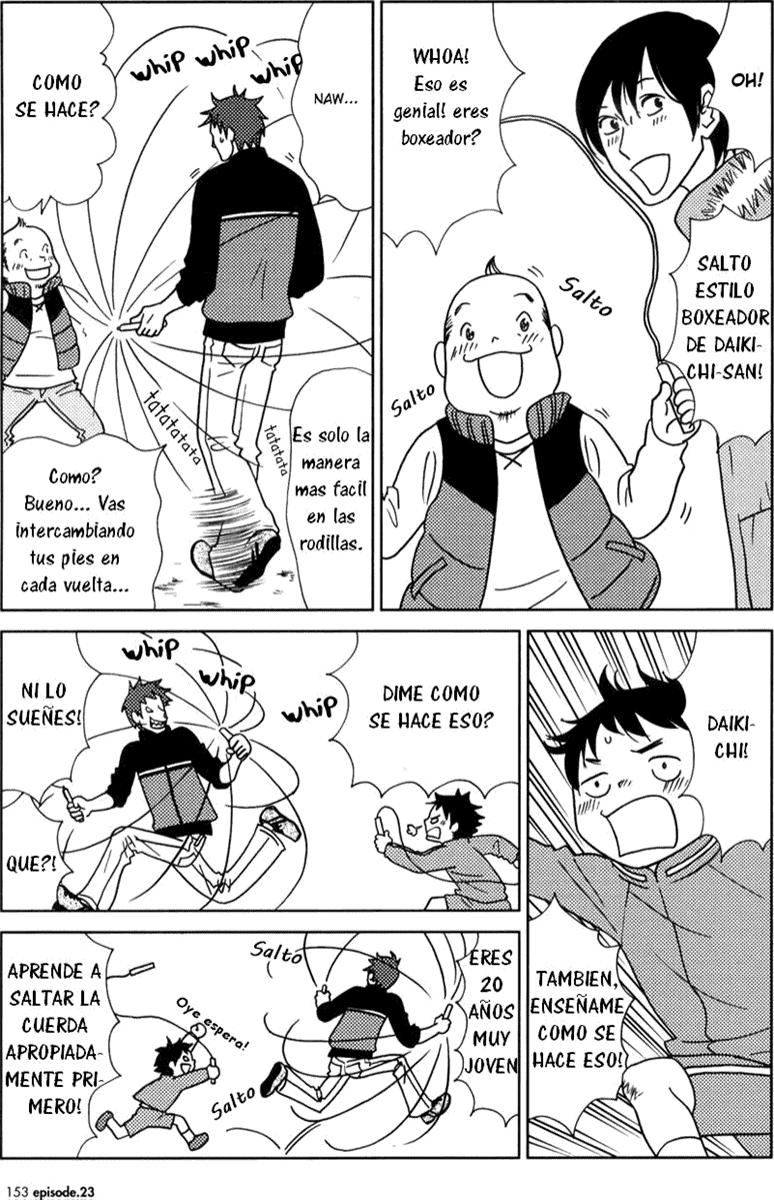 Read Usagi Drop ES Manga Online