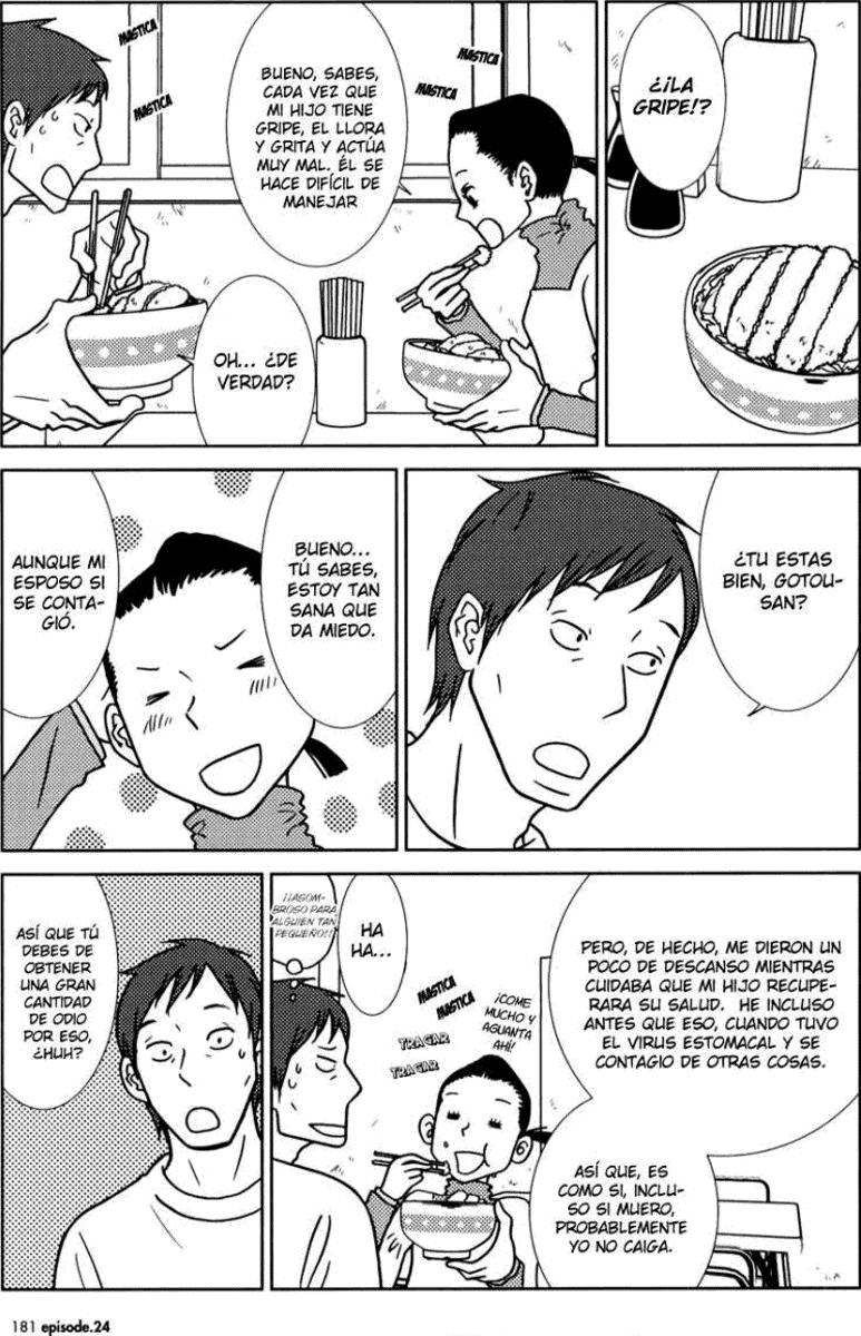 Read Usagi Drop ES Manga Online