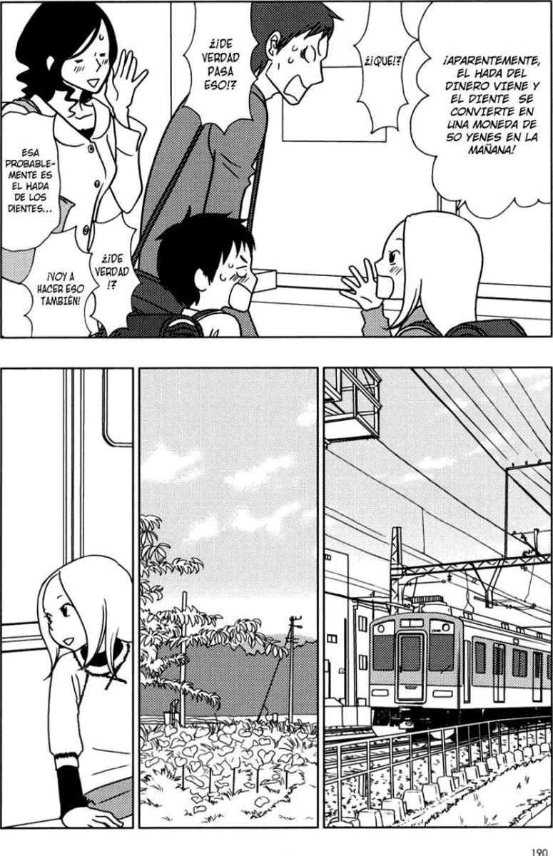 Read Usagi Drop ES Manga Online