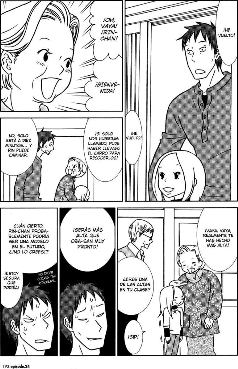 Read Usagi Drop ES Manga Online