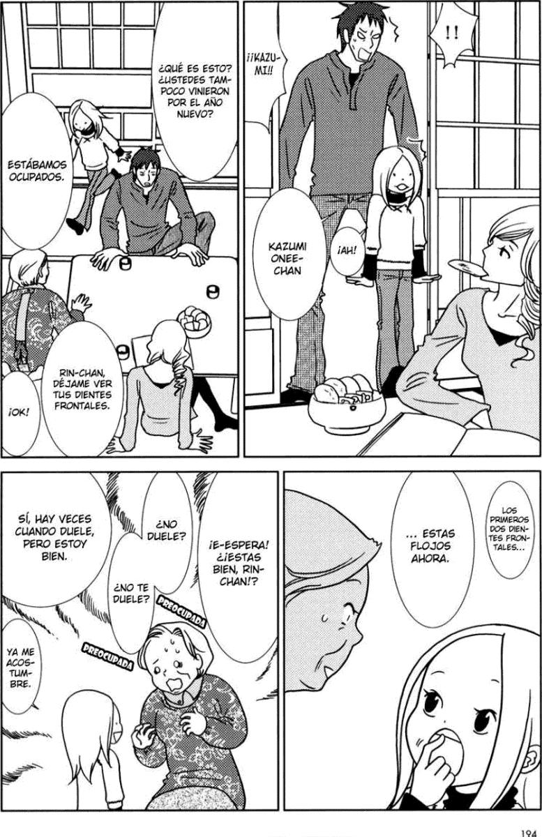 Read Usagi Drop ES Manga Online