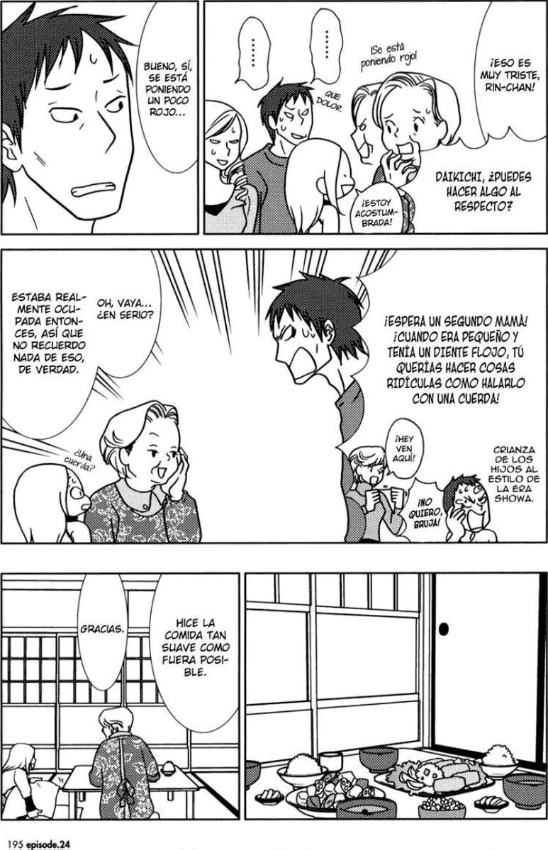 Read Usagi Drop ES Manga Online