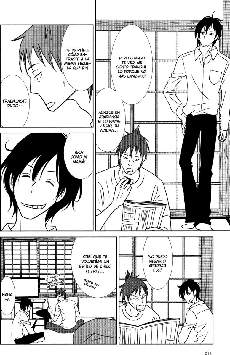 Read Usagi Drop ES Manga Online