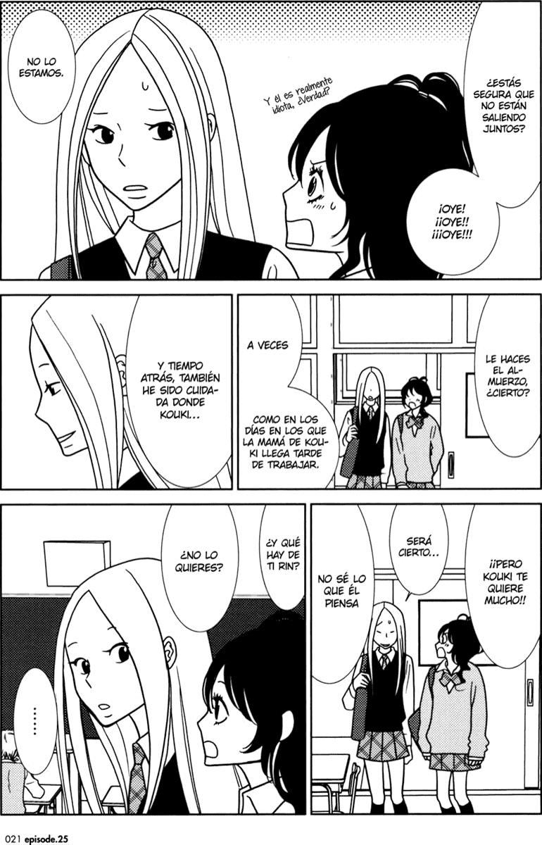 Read Usagi Drop ES Manga Online