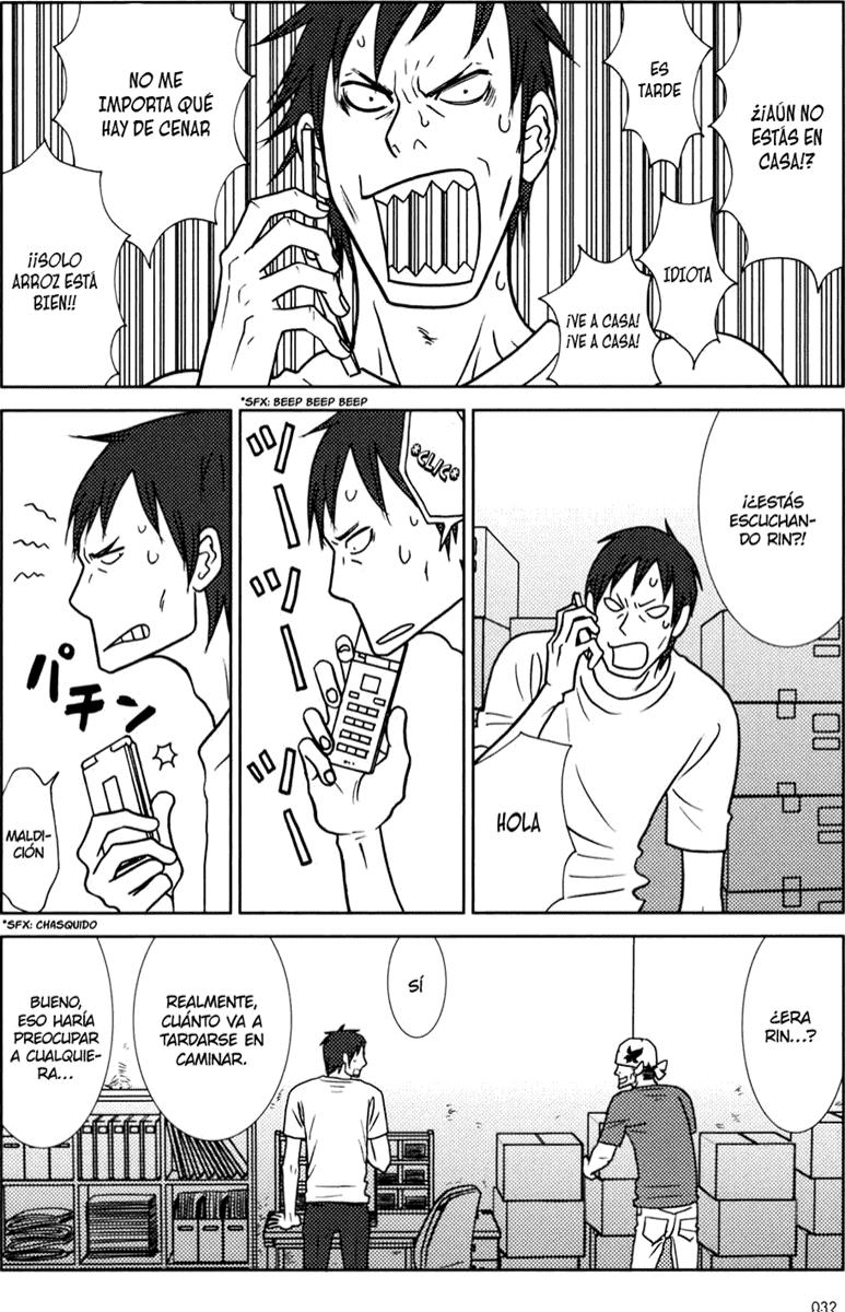 Read Usagi Drop ES Manga Online