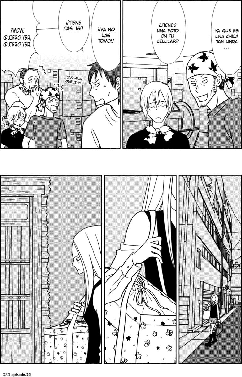 Read Usagi Drop ES Manga Online