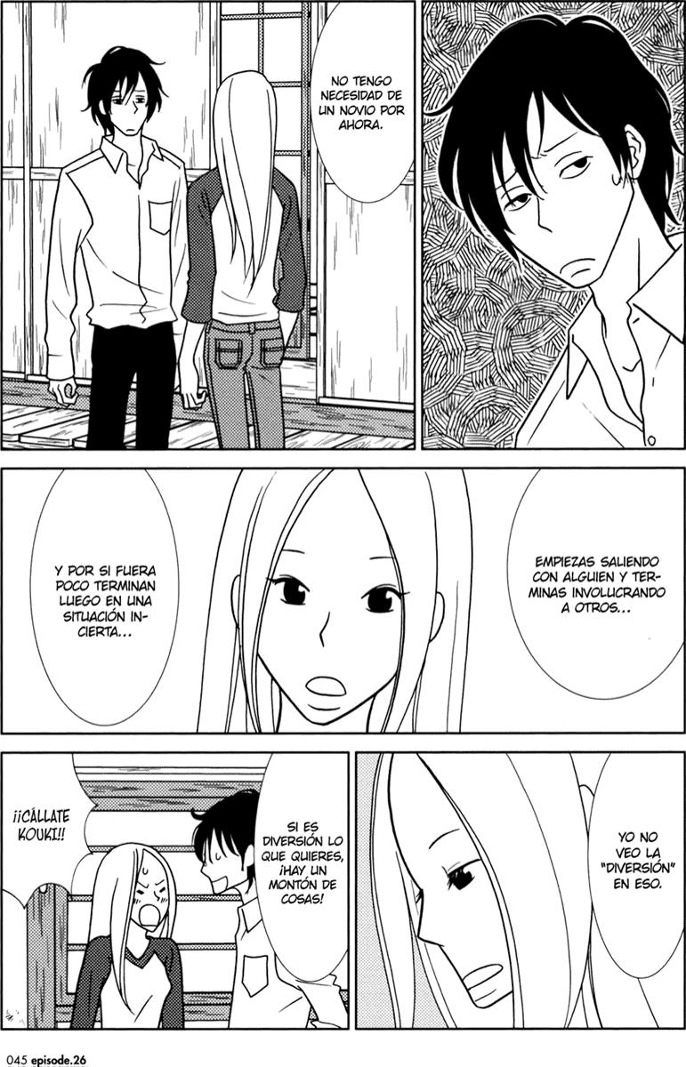 Read Usagi Drop ES Manga Online