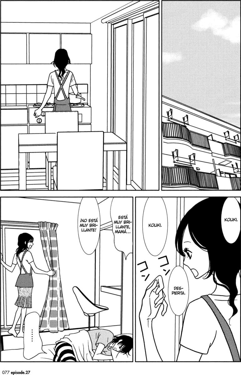 Read Usagi Drop ES Manga Online