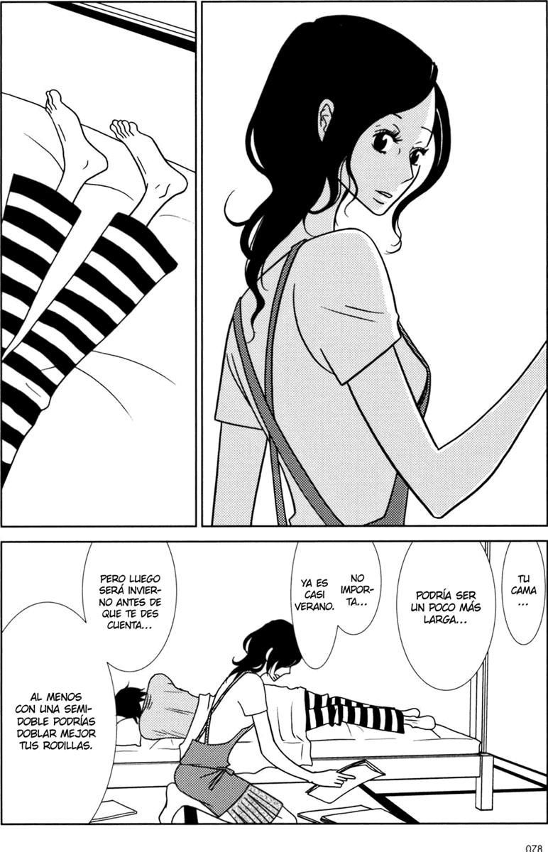 Read Usagi Drop ES Manga Online