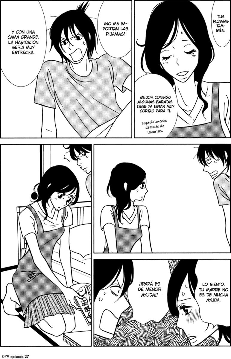 Read Usagi Drop ES Manga Online