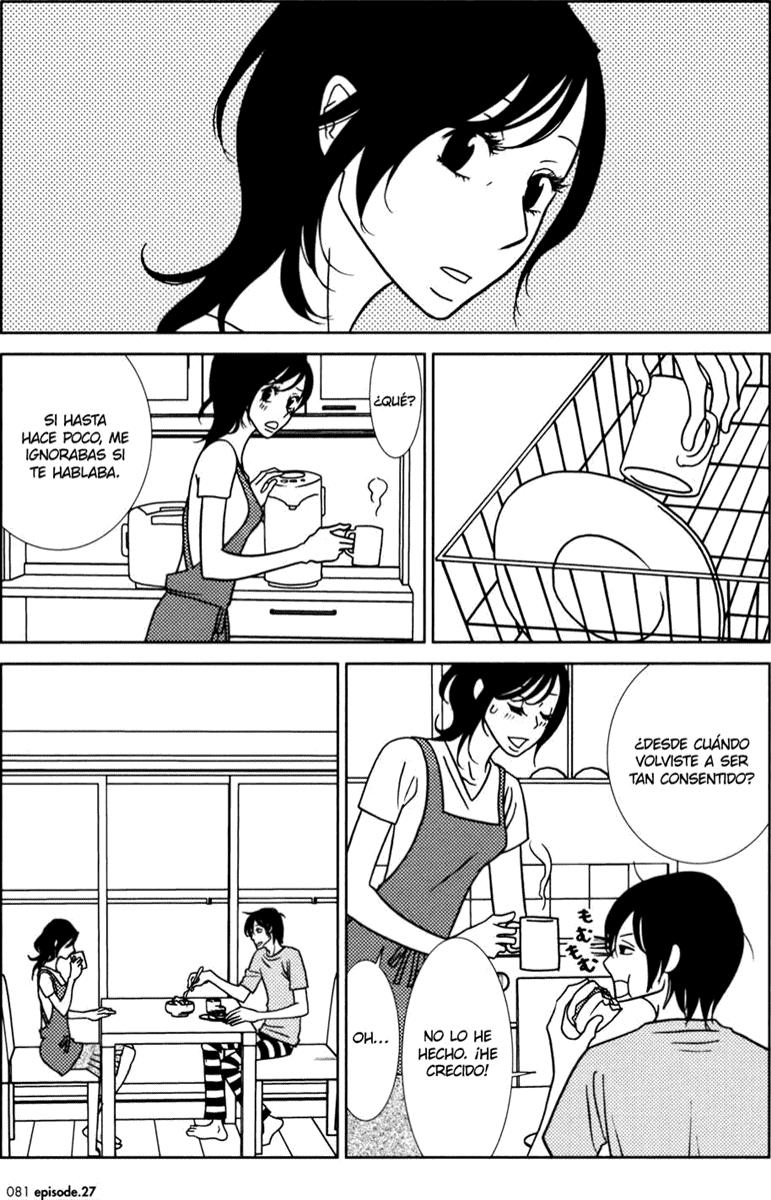 Read Usagi Drop ES Manga Online