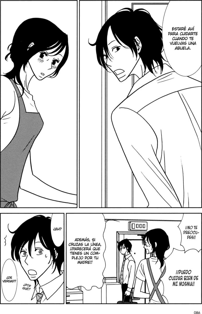 Read Usagi Drop ES Manga Online