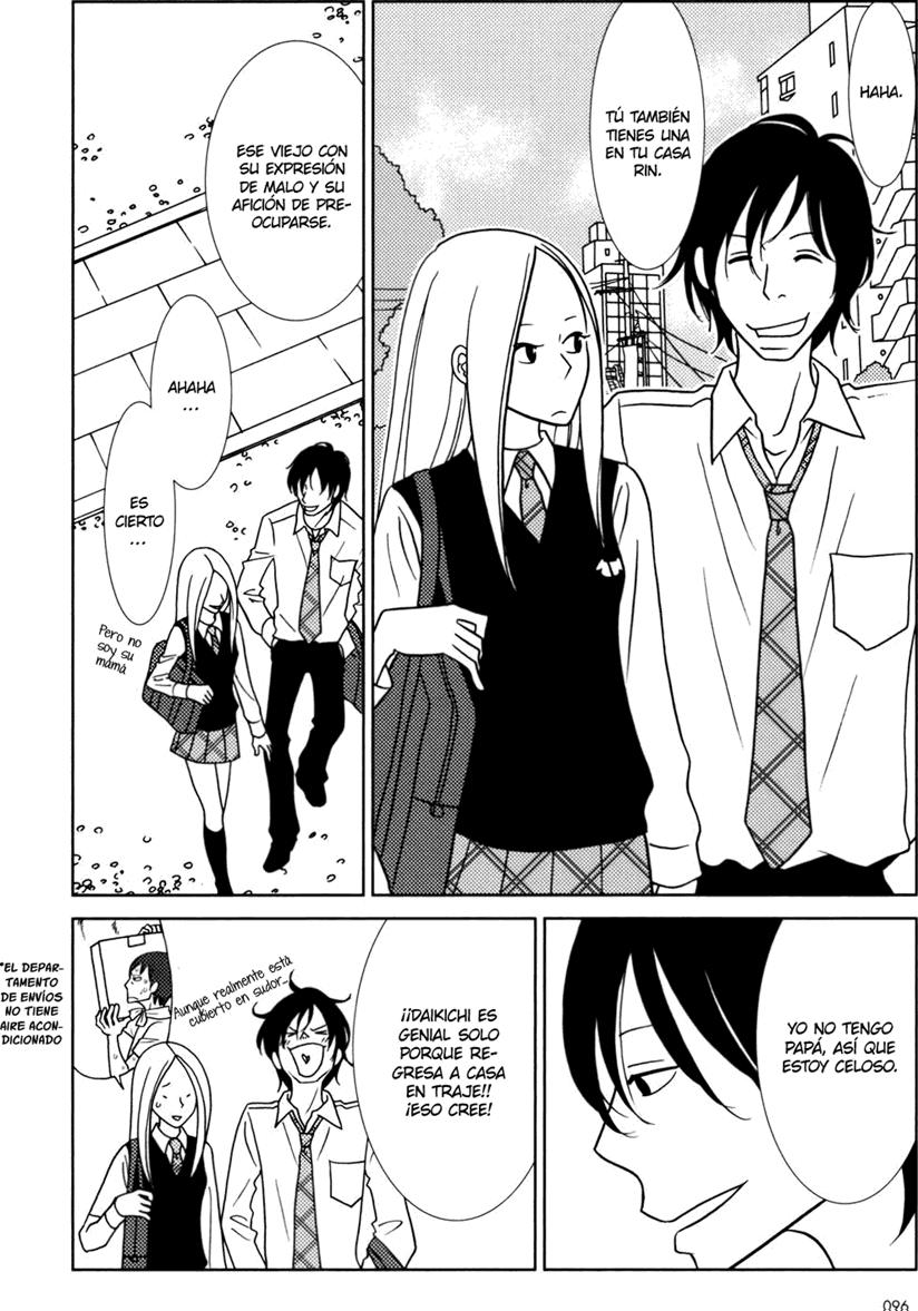 Read Usagi Drop ES Manga Online