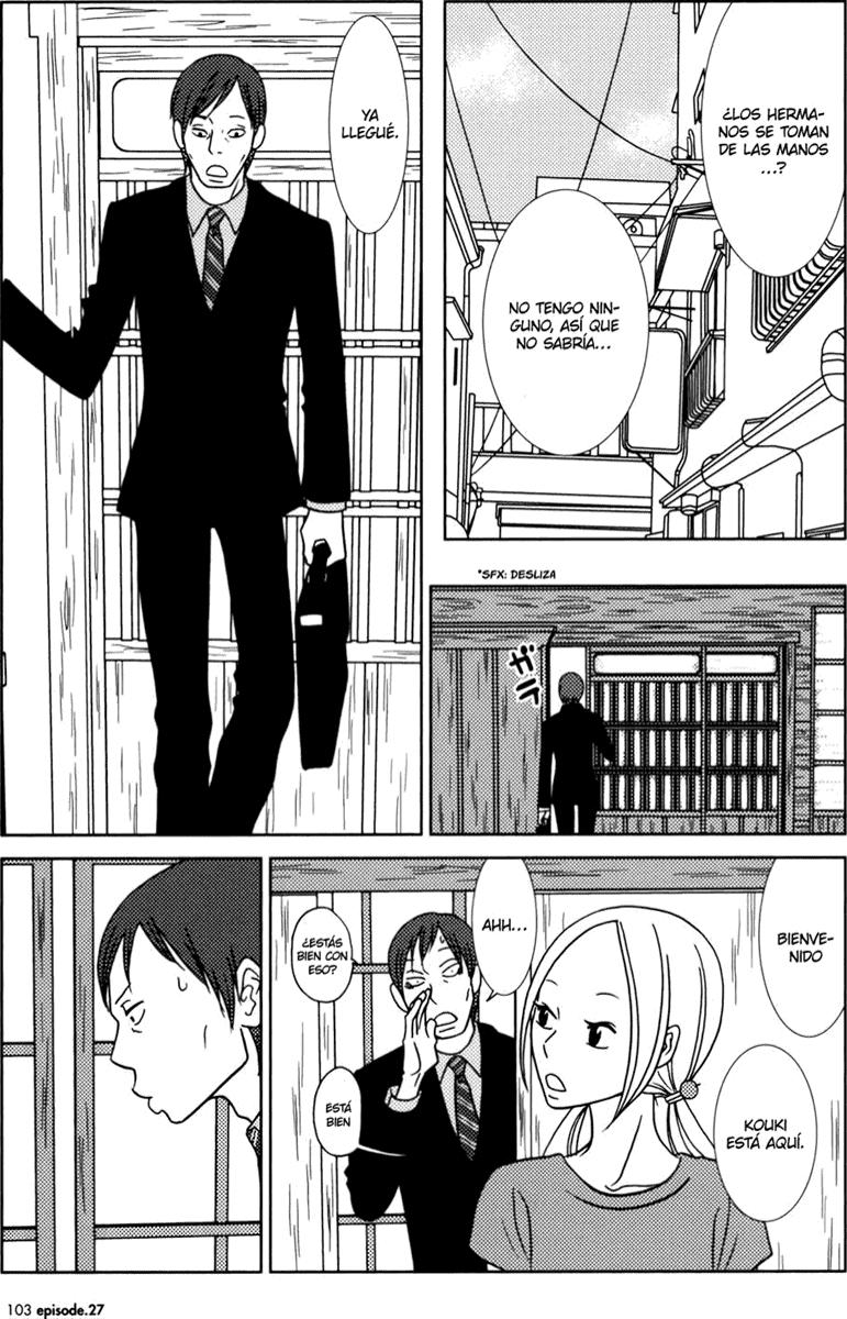 Read Usagi Drop ES Manga Online