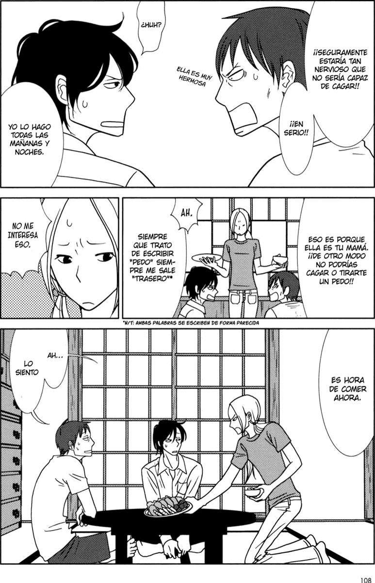 Read Usagi Drop ES Manga Online