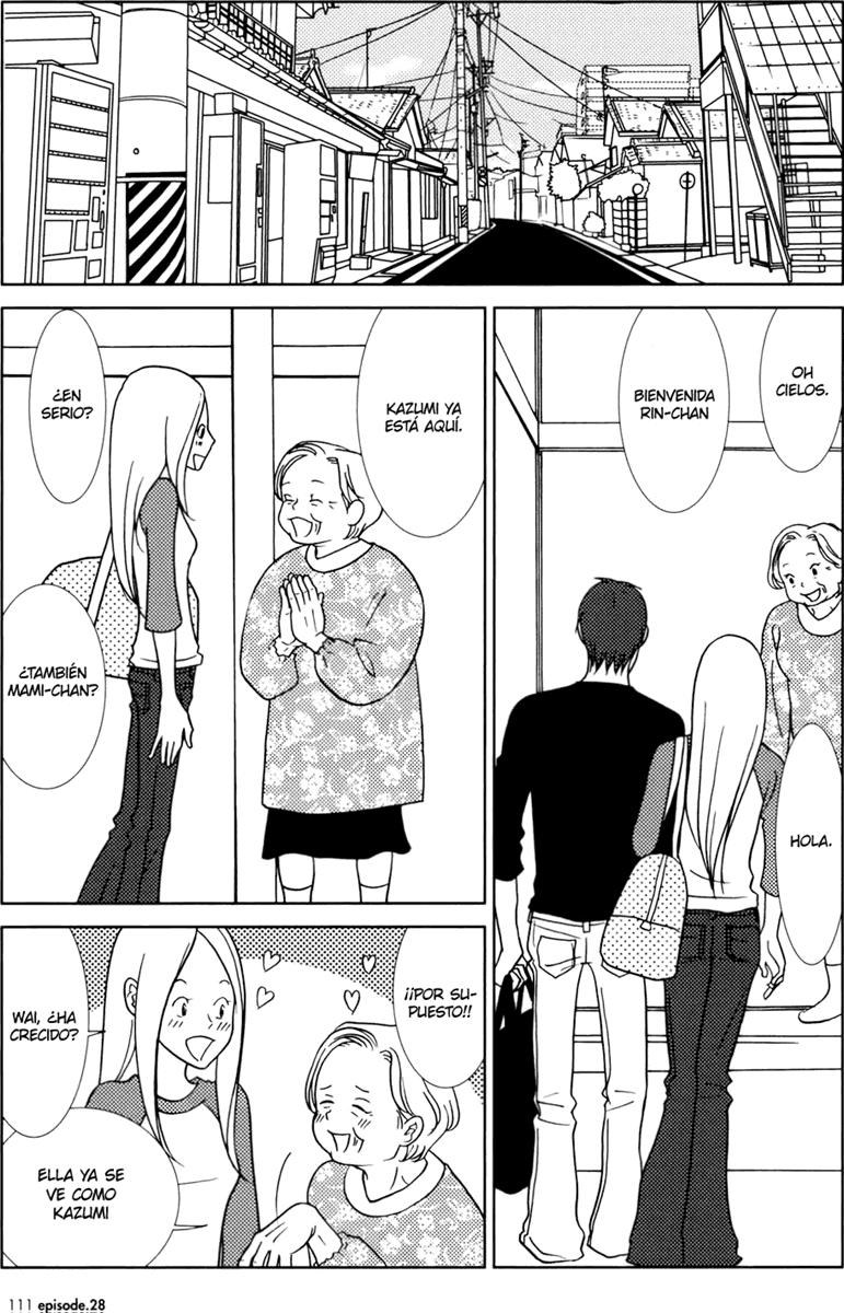 Read Usagi Drop ES Manga Online