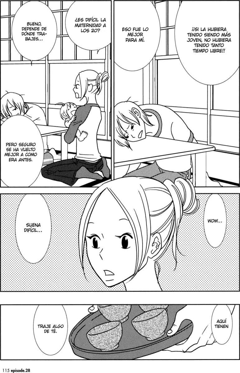 Read Usagi Drop ES Manga Online