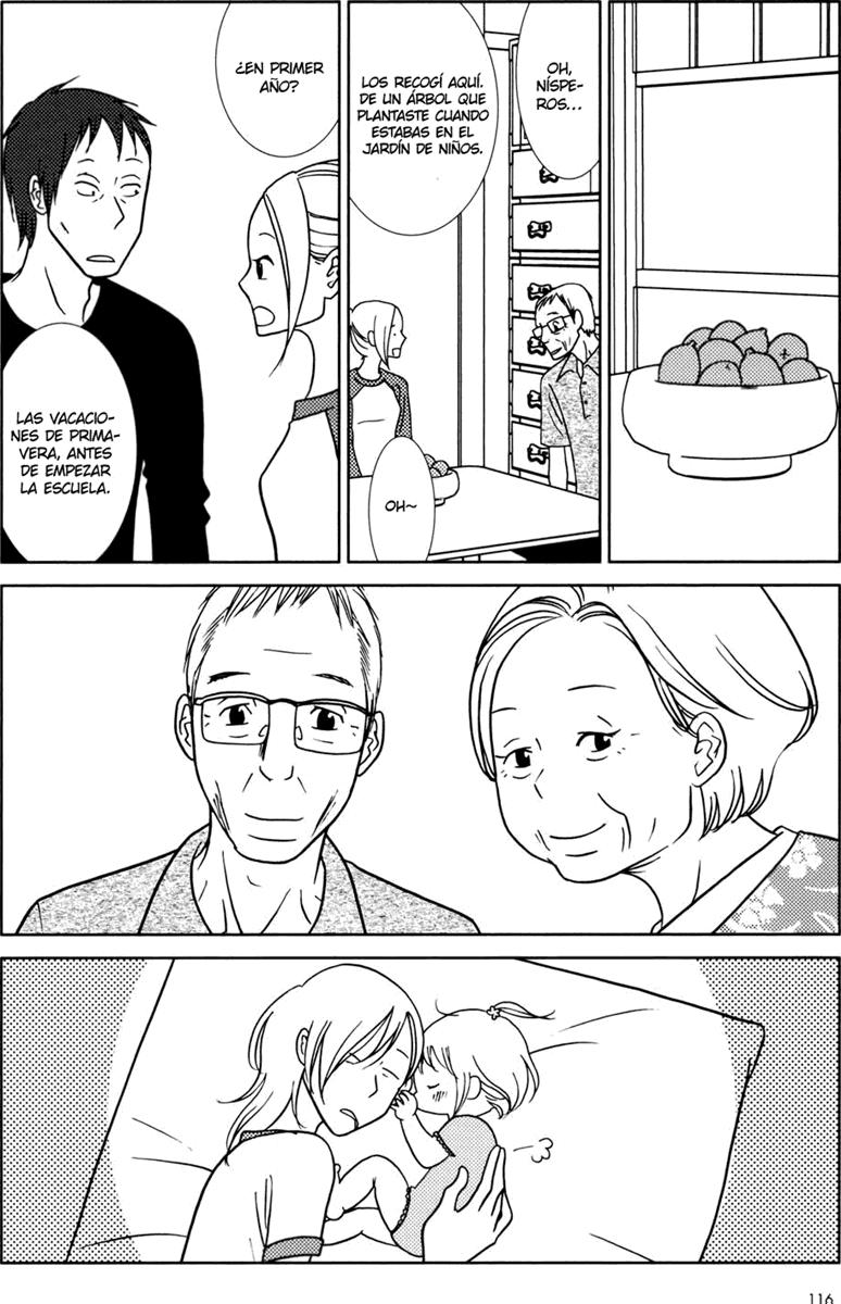 Read Usagi Drop ES Manga Online