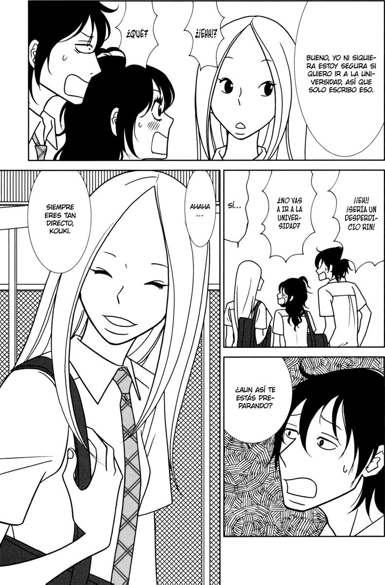 Read Usagi Drop ES Manga Online