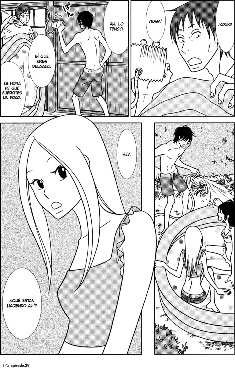 Read Usagi Drop ES Manga Online