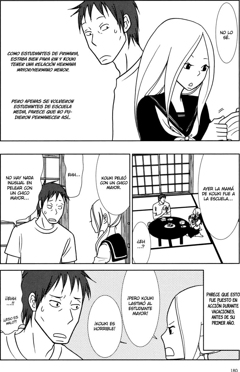 Read Usagi Drop ES Manga Online