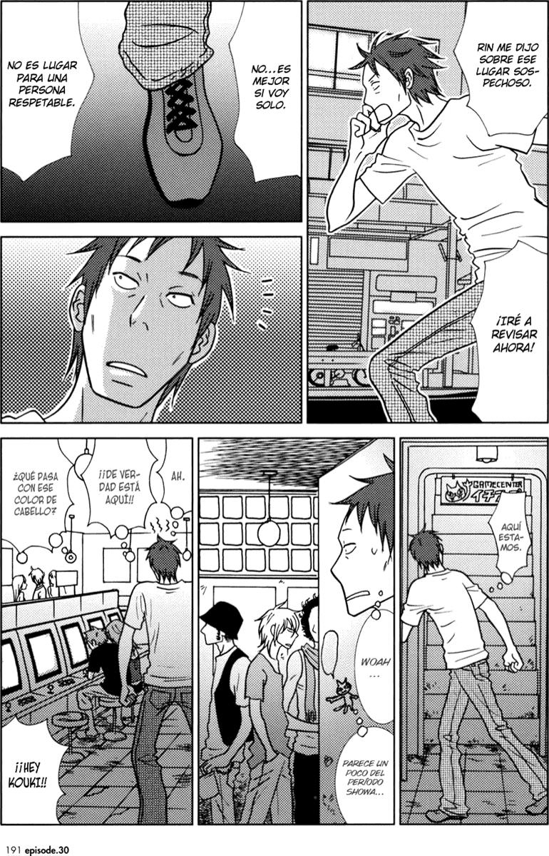 Read Usagi Drop ES Manga Online