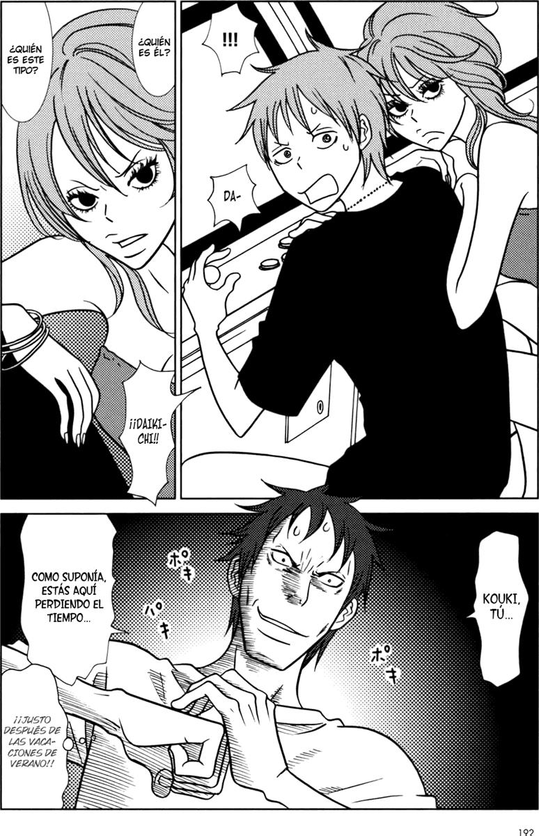 Read Usagi Drop ES Manga Online